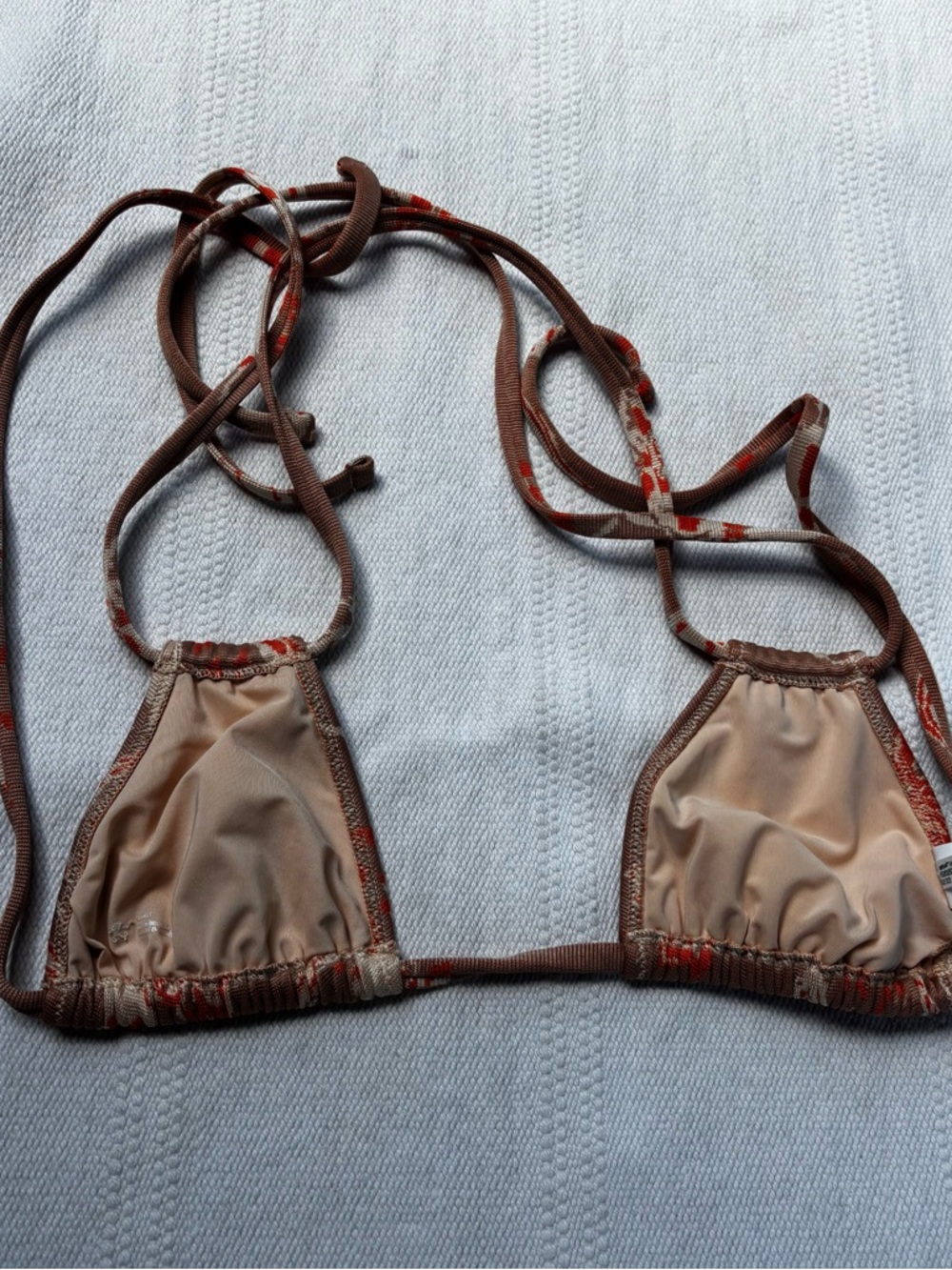 Aerie bikini top size small - Picture 5 of 5